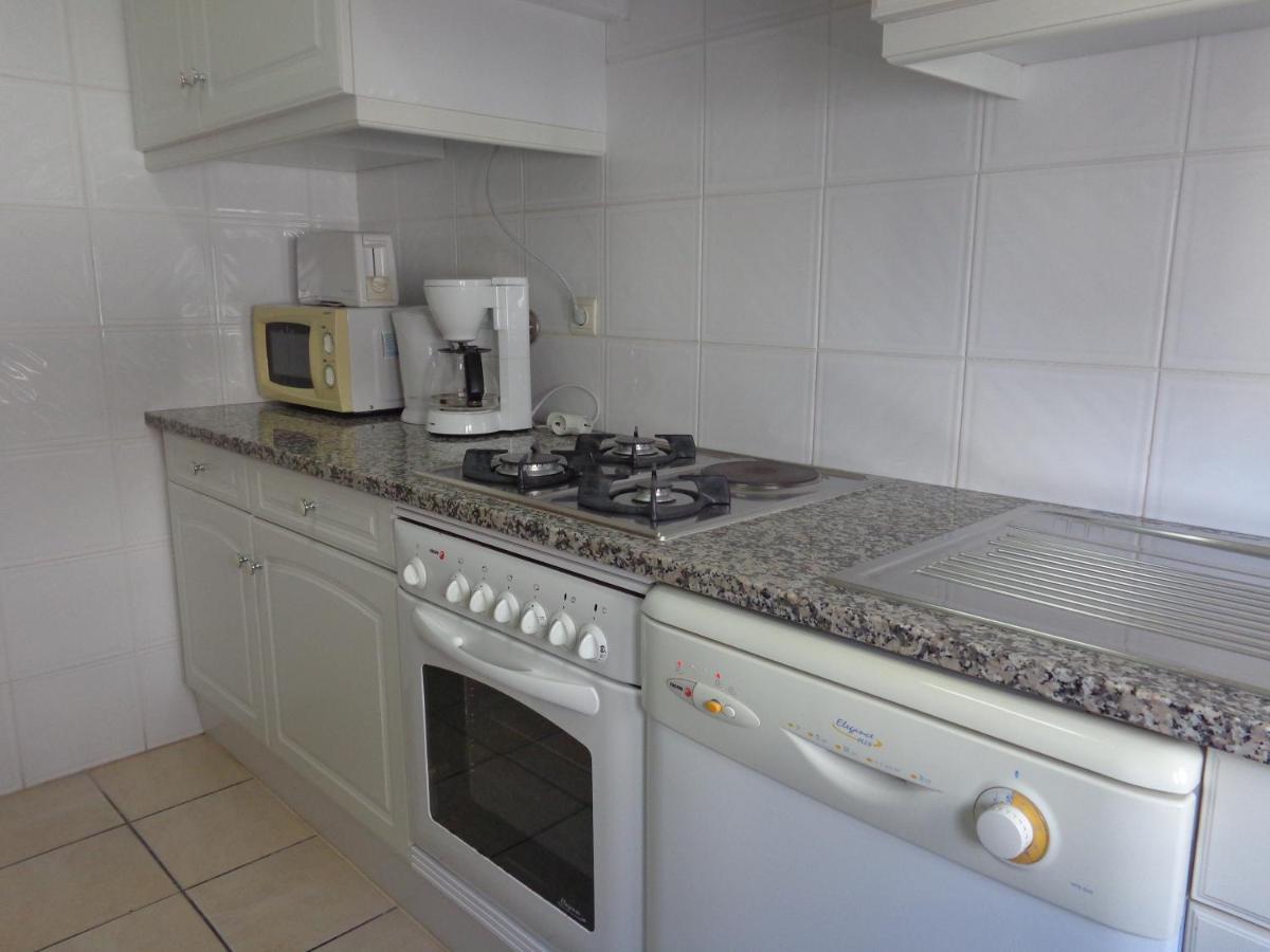 Ferienwohnung Tenis Mar E Albufeira Exterior foto